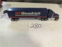 1/64 Scale BF Goodrich Semi- Blue