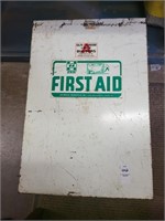 First Aid boxes 15in. X22in.