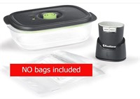 FoodSaver Handheld Vacuum Sealer (NO BAGS)