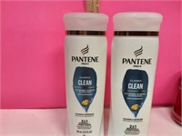 2 12oz pantene shampoo and conditioner