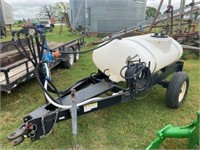 Dragtype PTO Pump Sprayer