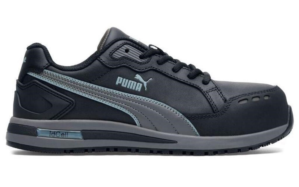 US 11 - New PUMA Safety Airtwist Size-7 Low - Comp