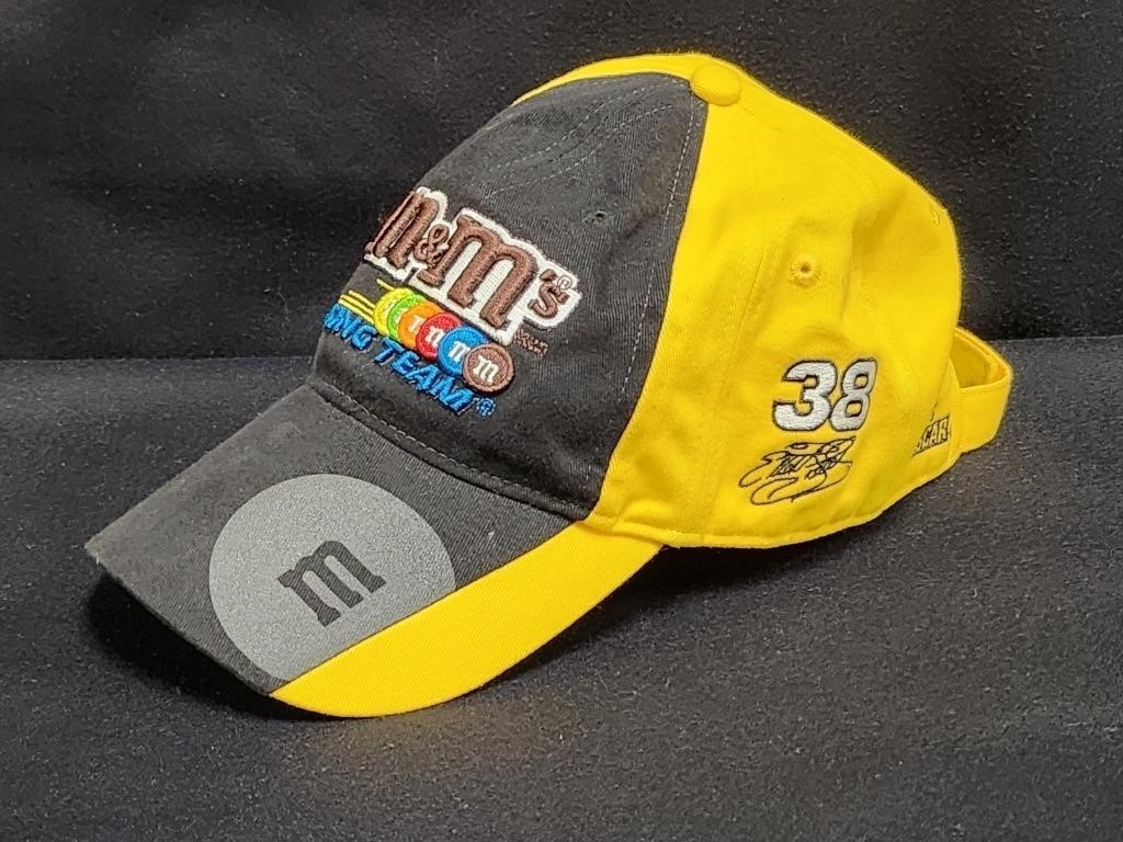 #38 ELLIOTT SADLER M&M NASCAR TEAM CAP