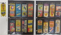 Vintage Matchbook Covers