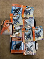 Matchbox Airplanes New Old Store Stock.