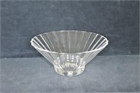 Elegant Villeroy & Boch Cut Glass Bowl