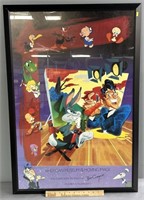 American Museum of the Moving Cartoon Poster