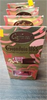 4 bags Caffarel Gionduia 1865 Chocolates