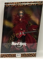 Hard Rock Cafe Limited Edition Barbie 2003