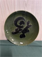 Decorative Chinese Wall Plate