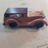 wooden pencil sharpener