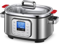 10-in-1 6QT Programmable Cooker