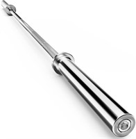 Weightlifting Barbell Olympic Weight Bar 2 Inch Sl