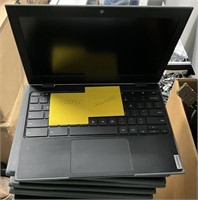 8 Lenovo 100 E Chromebook 2nd Gen MTK