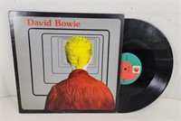 GUC David Bowie Vinyl Record