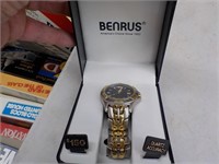 Benruss Man's watch