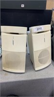 Bose model 100 speakers