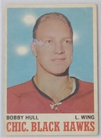 1970-71 OPC Bobby Hull Card