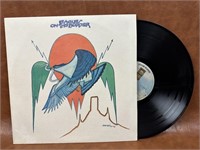 1974 Eagles on The Border Record E7-1004