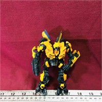 2008 Transformers Bumblebee Action Figure