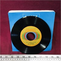 Bill Withers 1974 45-RPM Record