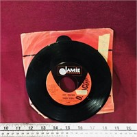 Sunday People 45-RPM Record