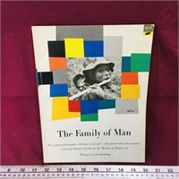 The Family Of Man 1955 Book