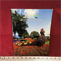 Cypress Gardens Official Guidebook (1993)