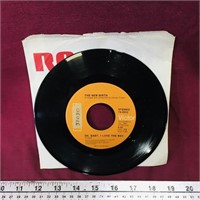 The New Birth 1972 45-RPM Record