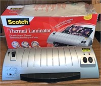 Scotch "Thermal Laminator“