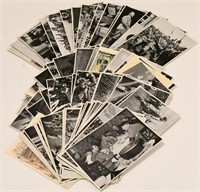 Lot Of WWII German Adolf Hitler Propaganda Cards