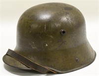 WWI German Helmet w/ Liner