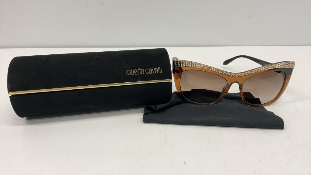 Roberto Cavalli RC 921S-A sunglasses with case