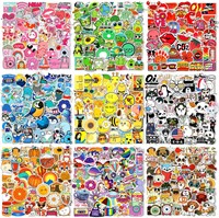 600PCS Mixed Cool Stickers