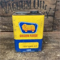 Golden Fleece Duo Gallon Tin