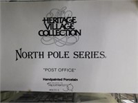 Dept. 56 Heritage Village Collection North Pole