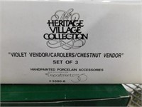 Dept. 56 Heritage Village Collection, village