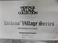 Dept. 56 Heritage Village Collection Dickens