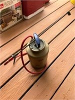 Vintage Bug Sprayer