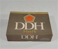 Vintage Box of One Half Dozen Dunlop DDH Maxfli
