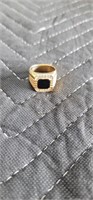 Men's Gold Color Ring