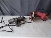 Electric Chain Saw Sharpener, Powercaft Impact