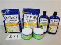 Dr. Teal's & True Blue Spa Bath Products (No Ship)