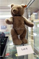 Case 1: Stieff Teddy Bear