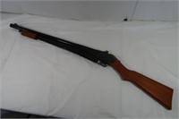 Daisy No 24 BB Cal., Steel Airgun, Shot Pump Rifle