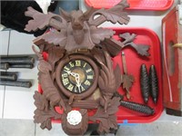 As is Cuckoo Clock.