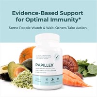 Papillex  Dietary Supplement - All Natural Immune
