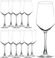YANGNAY Wine Glasses (Set of 12, 13 Oz)
