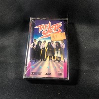 Sealed Cassette Tape: The Jetts Magic