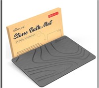 Graplife Stone bath mat